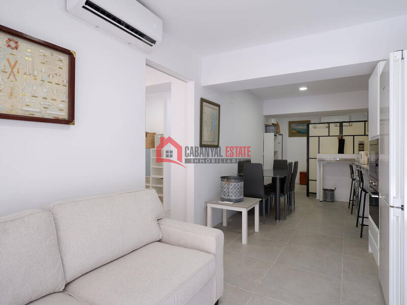 Appartement voor lange termijn huur in Valencia, Valencia