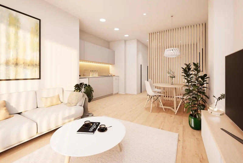 Apartment for sale