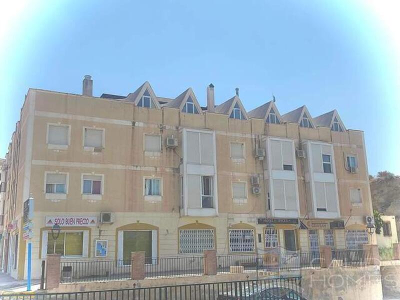 Apartment for sale in Arboleas, Almería