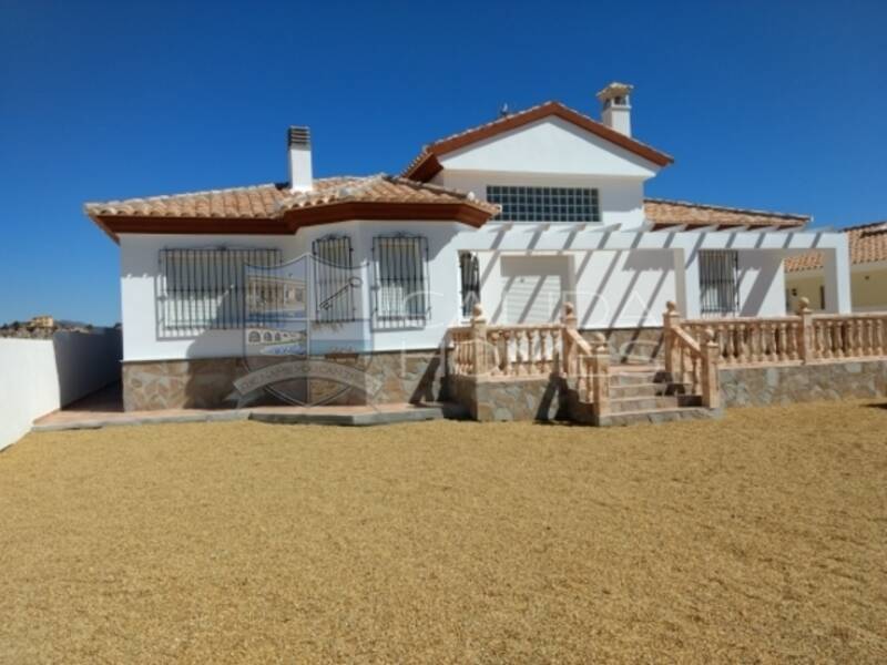 Villa til salgs i Arboleas, Almería