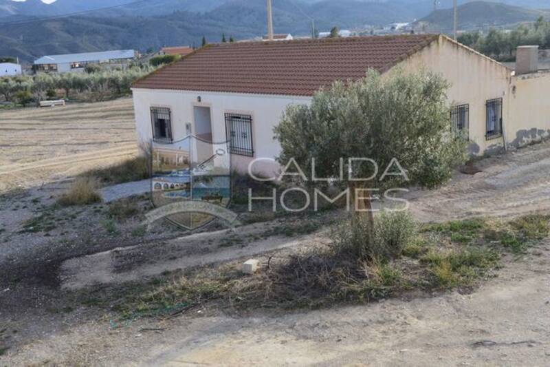 Country House for sale in Olula del Rio, Almería