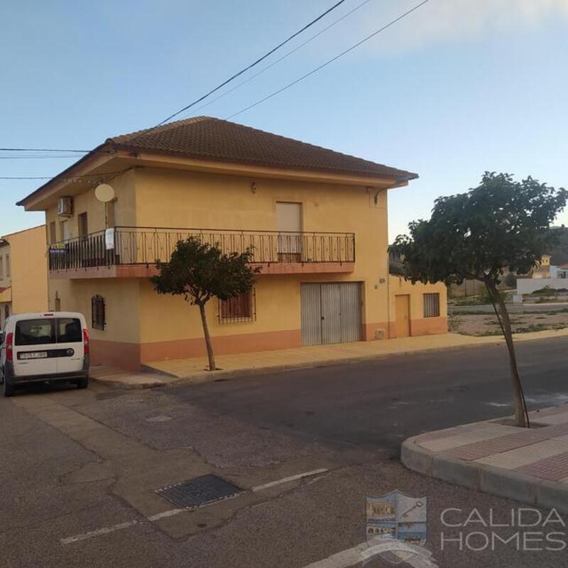 Gezinswoning Te koop in Almanzora, Almería