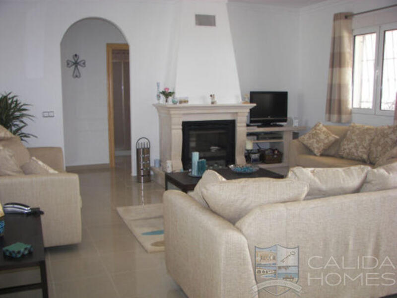 3 Cuarto Villa en venta