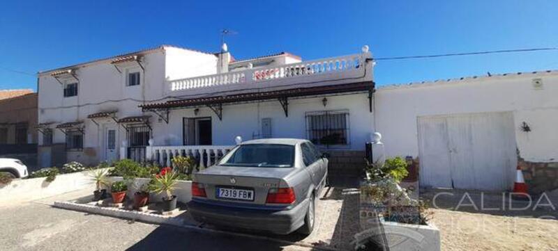 Stadthaus zu verkaufen in Albox, Almería