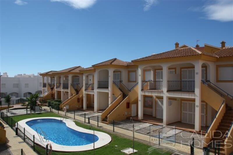 Apartamento en venta en Palomares, Almería