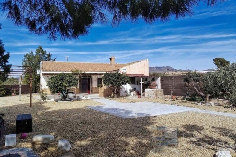 Landhaus zu verkaufen in Cantoria, Almería