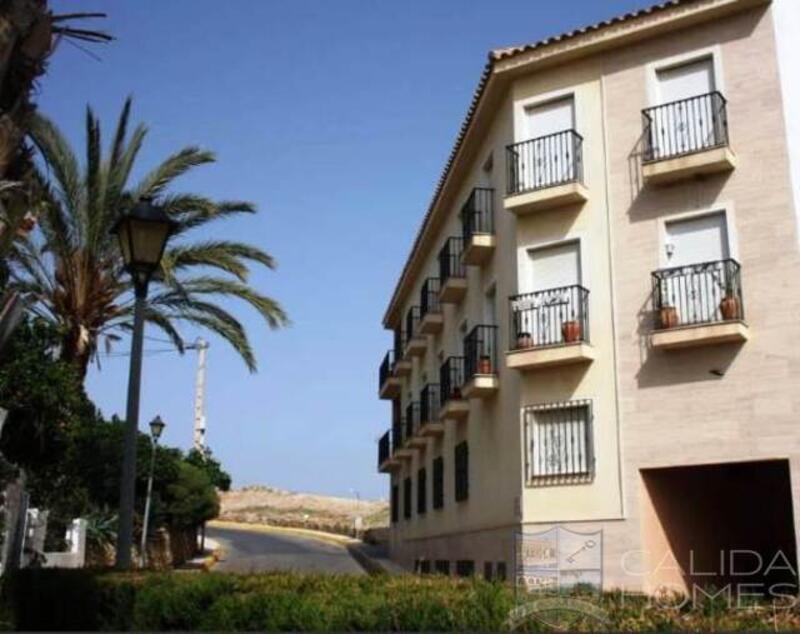 Duplex til salg i Turre, Almería