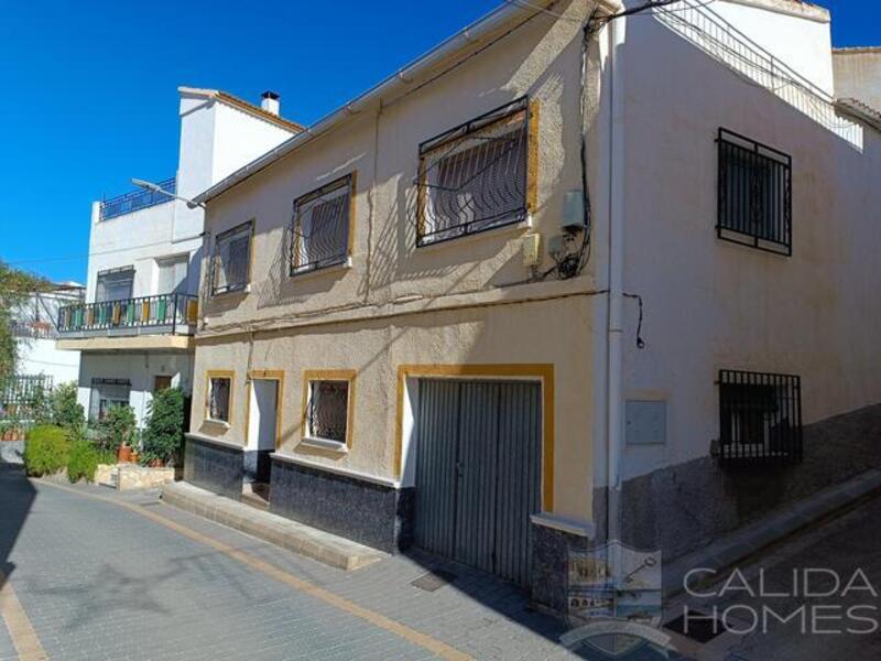 Byhus til salg i Arboleas, Almería