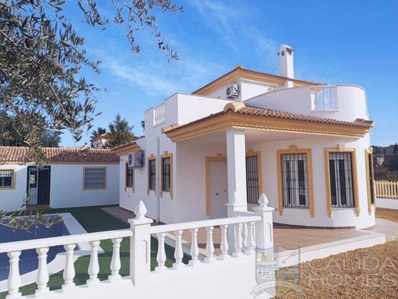 Villa à vendre dans Arboleas, Almería
