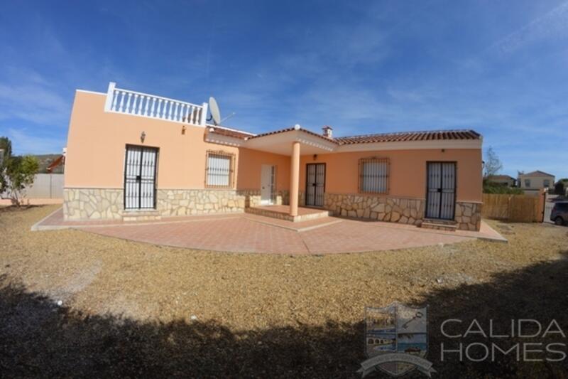Villa til salgs i Los Carasoles, Almería