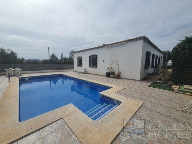 Villa zu verkaufen in Almanzora, Almería