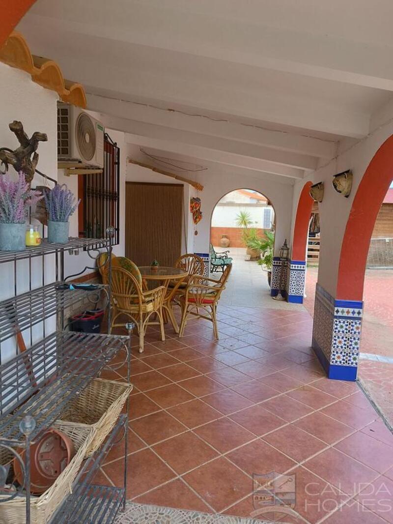 4 Cuarto Villa en venta