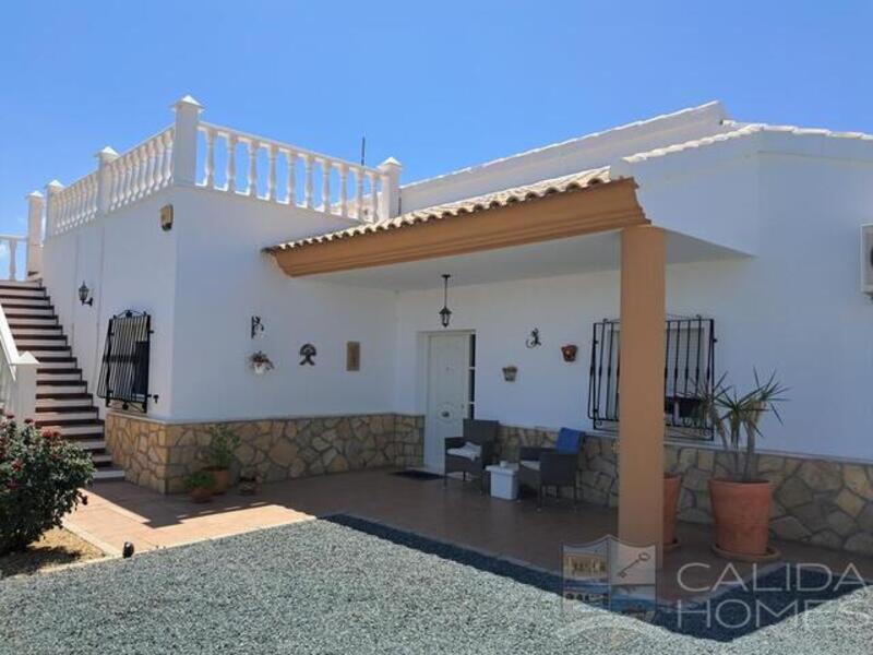 3 Cuarto Villa en venta