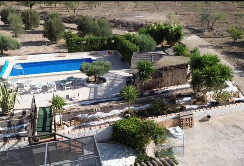 5 Cuarto Casa de Campo en venta