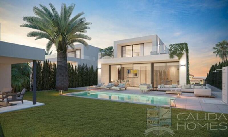 Villa for sale in Vera, Almería