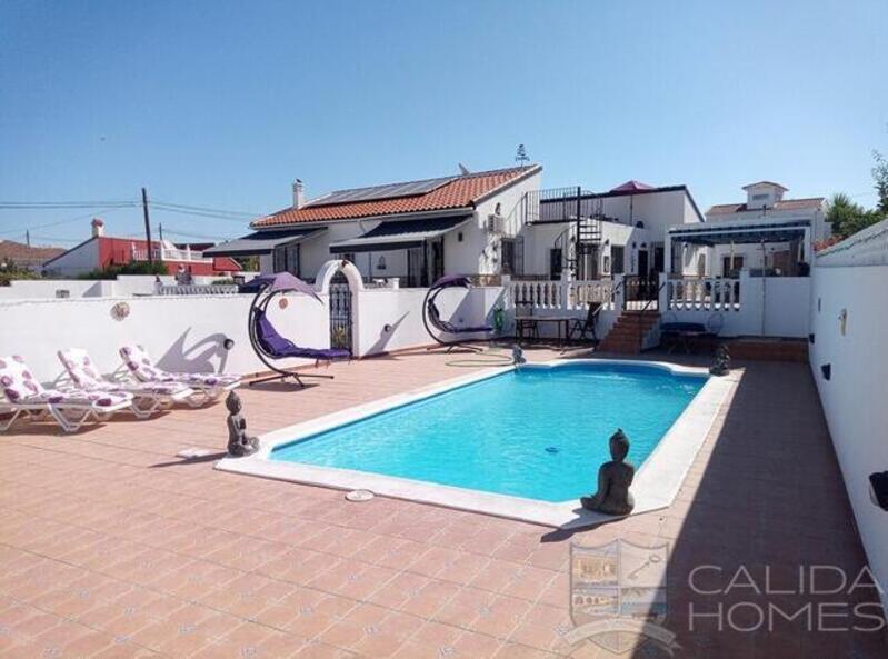 4 slaapkamer Villa Te koop