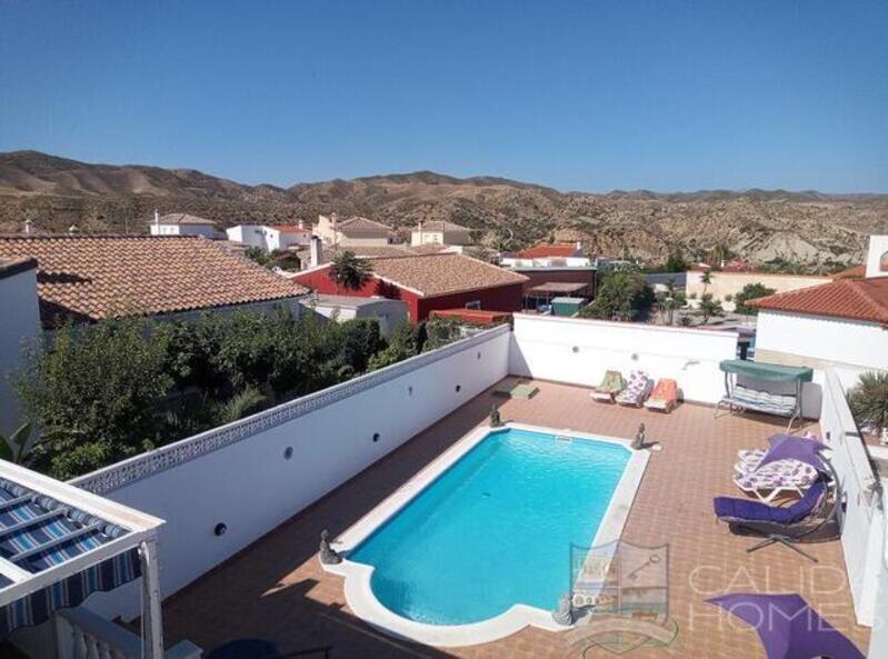 4 slaapkamer Villa Te koop