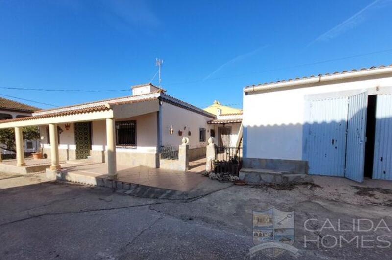 Villa til salg i Los Martinez (Sorbas), Almería