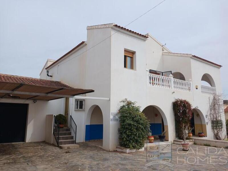 4 chambre Villa à vendre