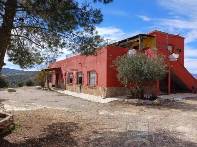 5 chambre Villa à vendre