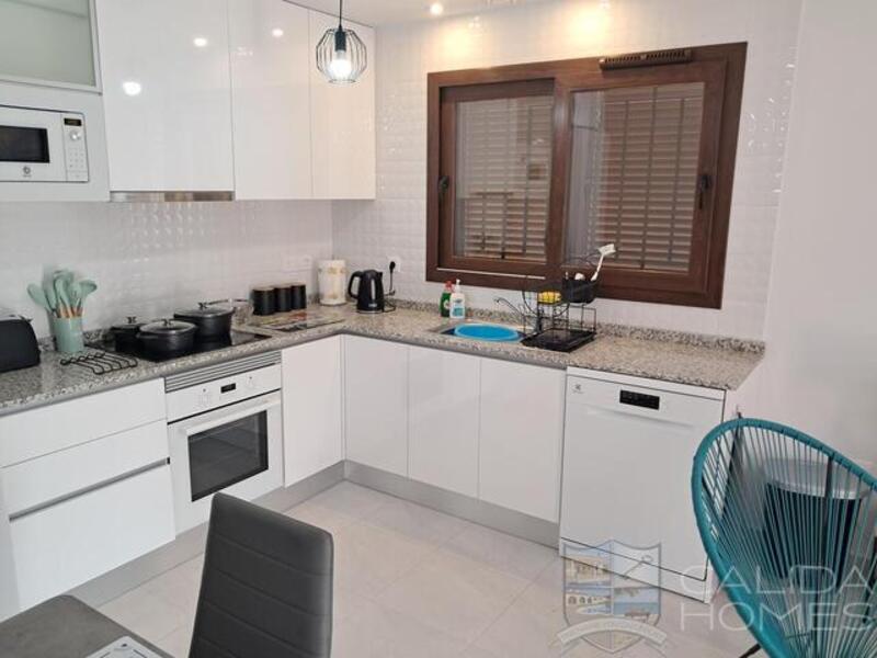 1 slaapkamer Appartement Te koop