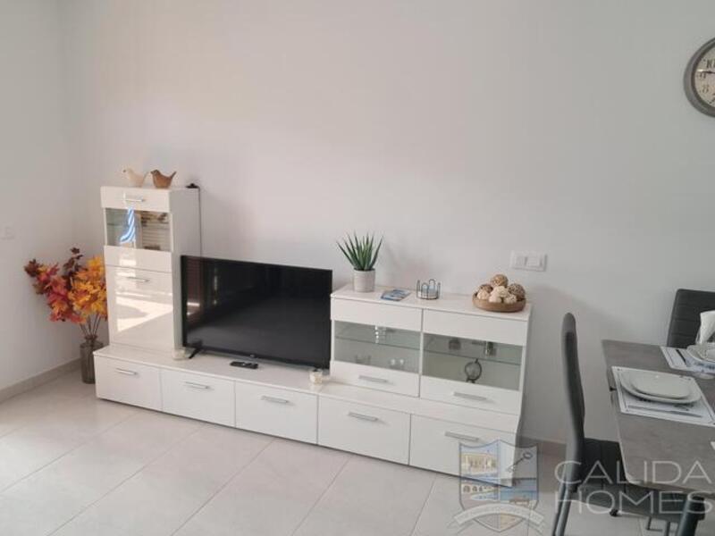 1 slaapkamer Appartement Te koop