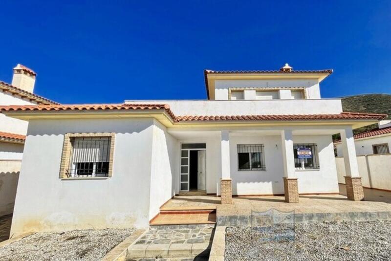 вилла продается в Oria, Almería
