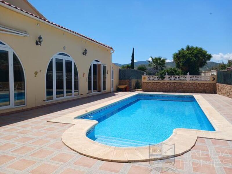 3 slaapkamer Villa Te koop