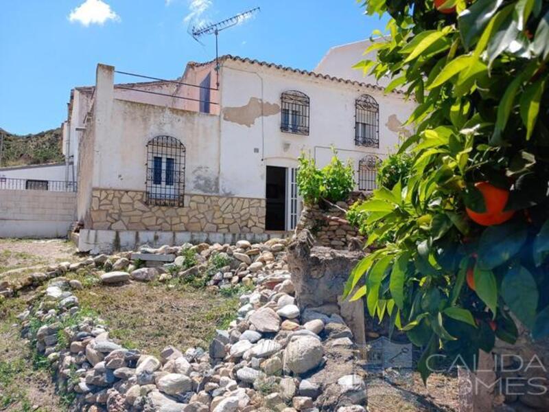 Duplex à vendre dans Arboleas, Almería