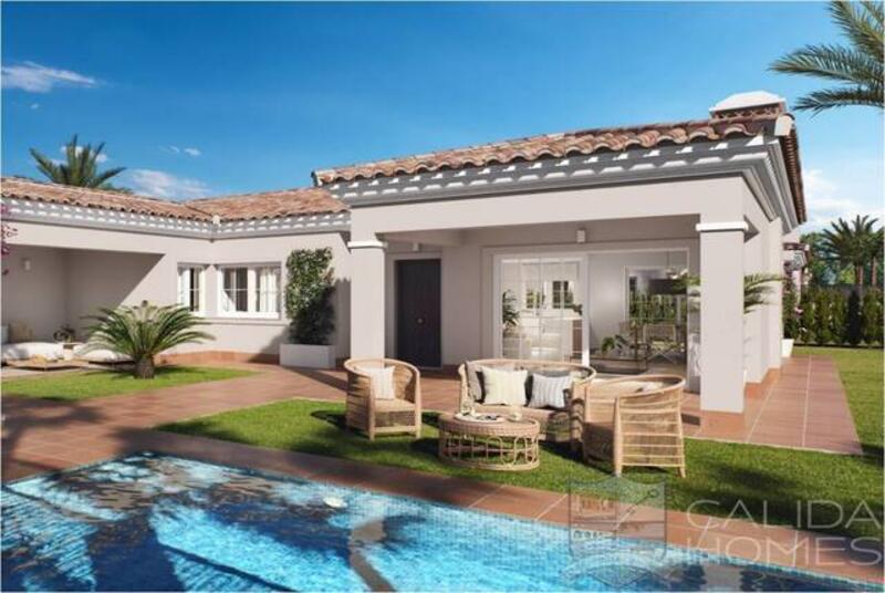 3 slaapkamer Villa Te koop