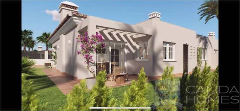 3 slaapkamer Villa Te koop