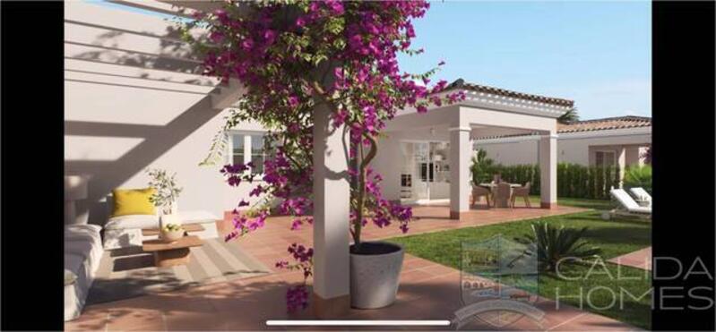 3 slaapkamer Villa Te koop