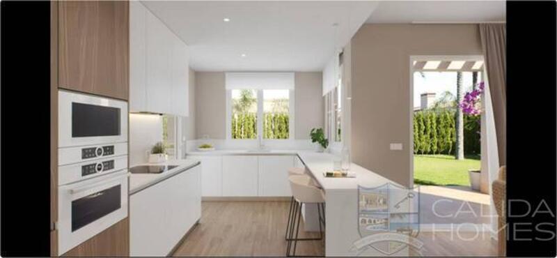 3 slaapkamer Villa Te koop