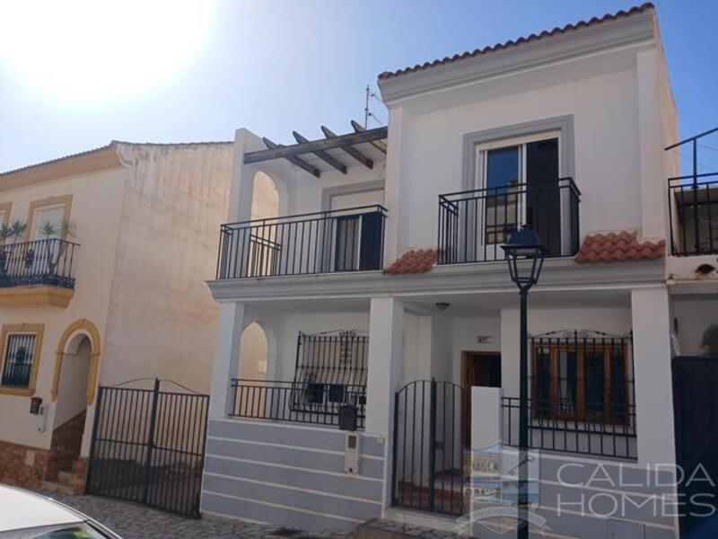 Adosado en venta en Arboleas, Almería