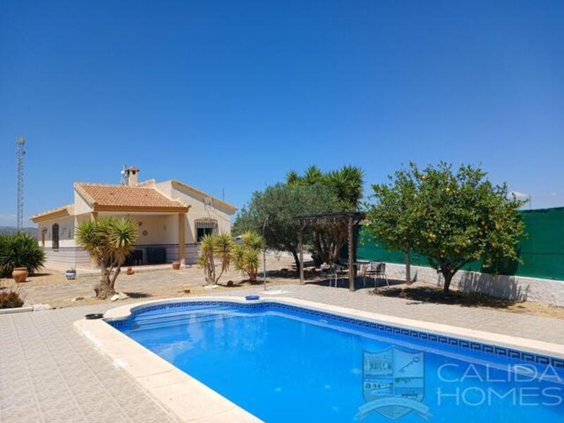 Villa for sale in Arboleas, Almería