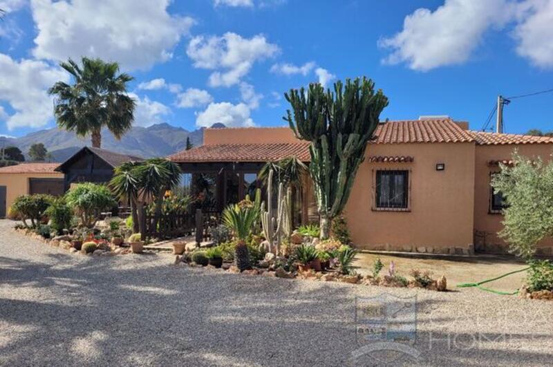 Villa til salgs i Mojácar Playa, Almeria