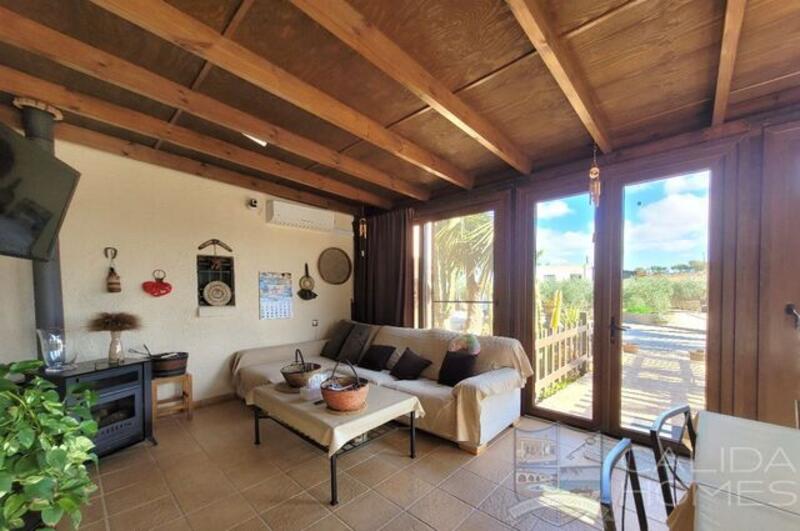 3 Cuarto Villa en venta