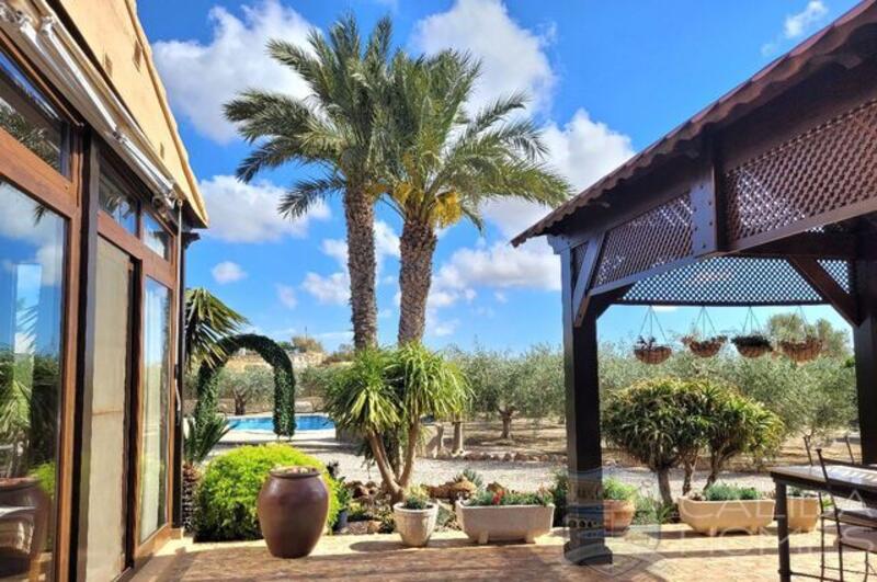 3 Cuarto Villa en venta
