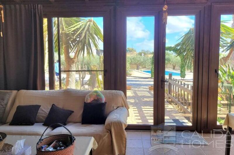 3 Cuarto Villa en venta