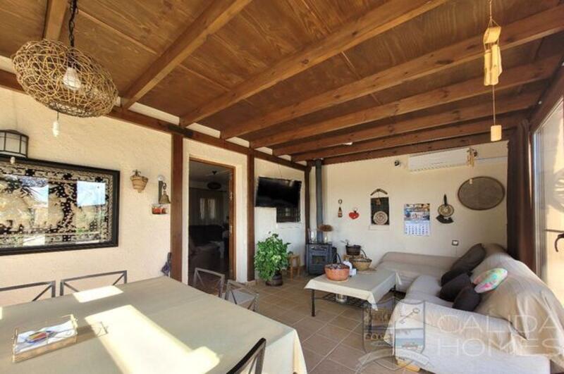 3 Cuarto Villa en venta