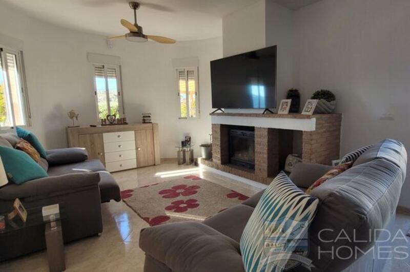 3 slaapkamer Villa Te koop