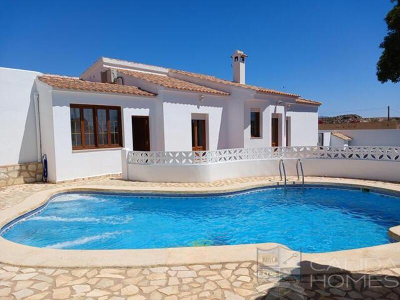 Villa zu verkaufen in Arboleas, Almería