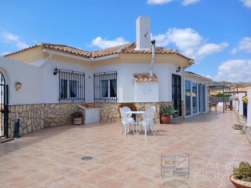 Villa zu verkaufen in Arboleas, Almería