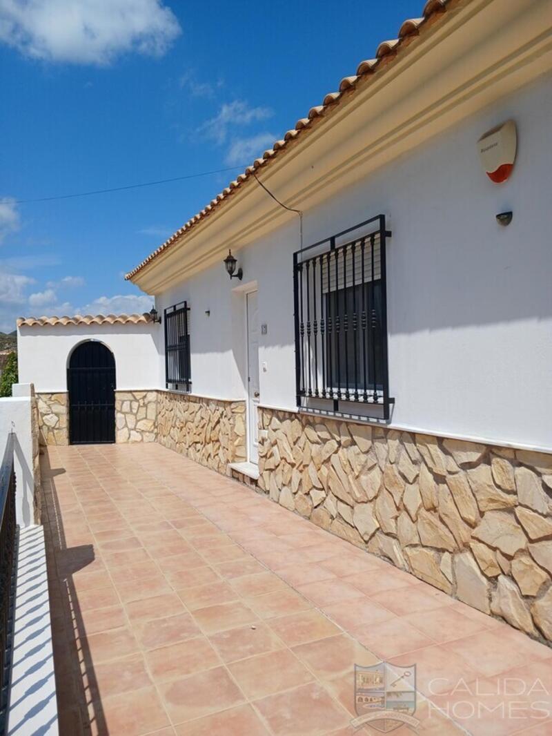 3 slaapkamer Villa Te koop