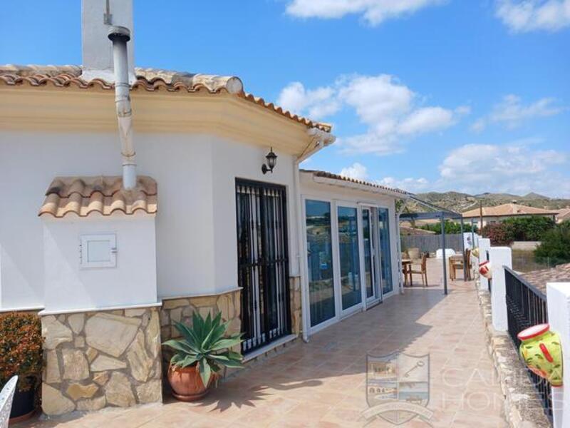 3 slaapkamer Villa Te koop