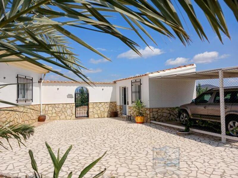 3 slaapkamer Villa Te koop