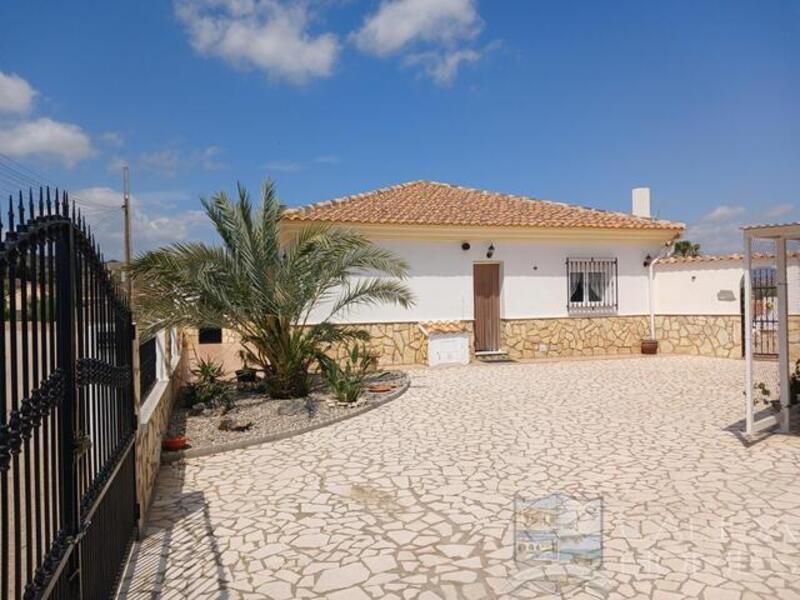 3 slaapkamer Villa Te koop