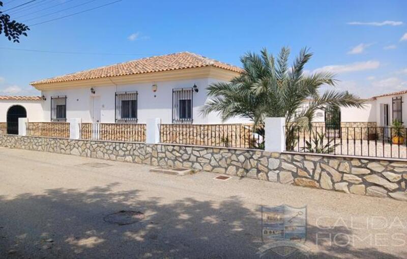 3 slaapkamer Villa Te koop