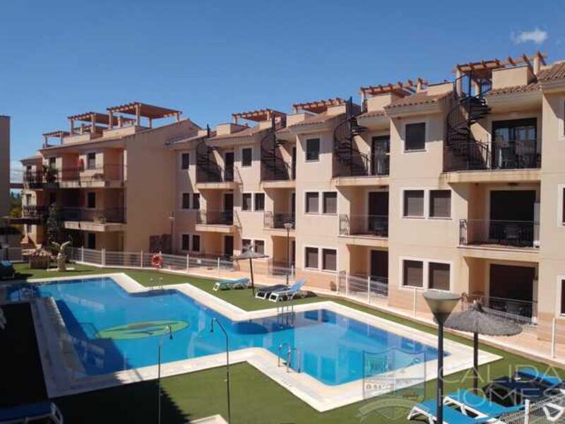 квартира продается в Aguilas, Murcia