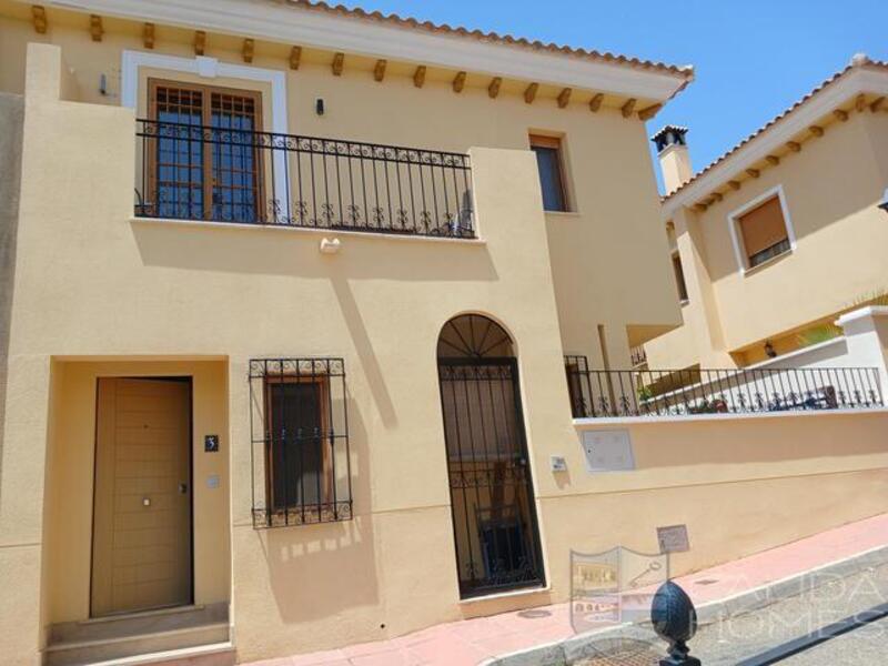 городская тюрьма продается в Arboleas, Almería